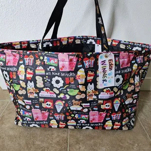 One of my freebies from the Instagram giveaway! Thank you!