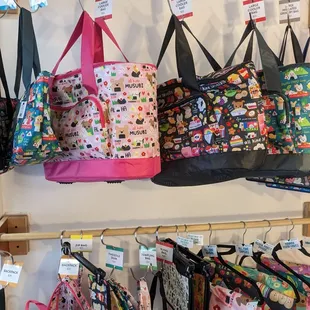 Love the cooler bags!