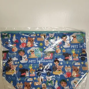 Pouch - whimsical and useful
