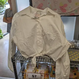 Bought this top for only $5!