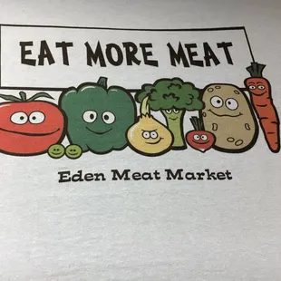 eat more meat