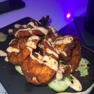Bang Bang Shrimp
