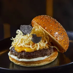 food, burger, burgers