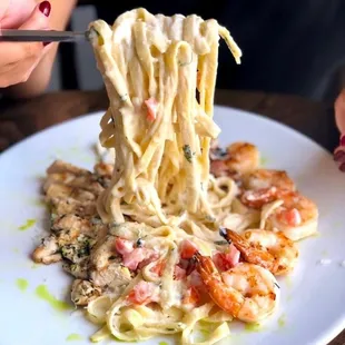 pasta, food, pasta dish