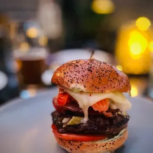 Firehouse Burger