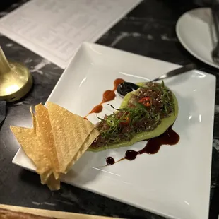 Tuna Tartar