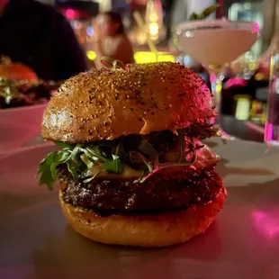 Fig Burger