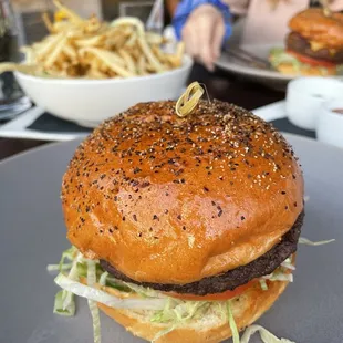 Classic Burger
