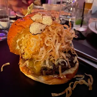 Eden Burger