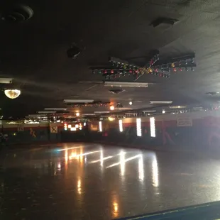 Roller Rink, in all of its glory