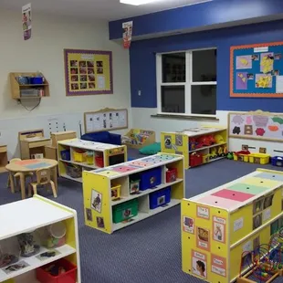 Toddler Classroom