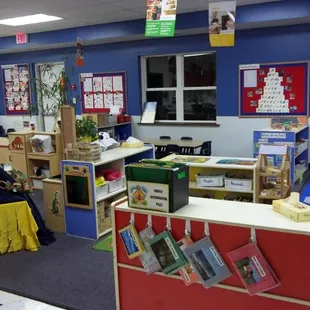 Preschool Classroom