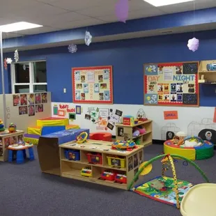 Infant Classroom