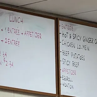 As of 01/10/23; Updated hours are 11 am to 1:30 pm. Updated prices shown above...