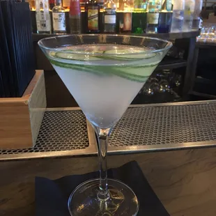 Matsuhisa Martini