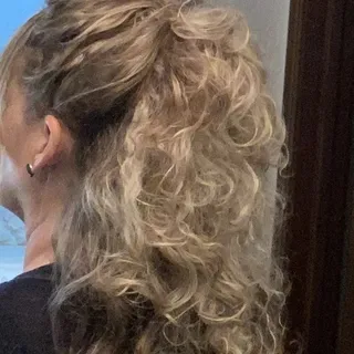 Hair Coloring - Full Highlights