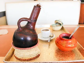 A T Oasis Coffee & Tea Shop