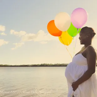 Maternity Portraits.