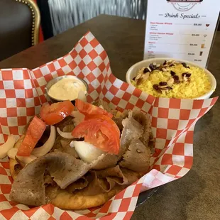 Gyro Special