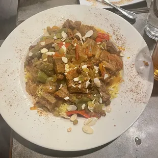 Moroccan Chicken