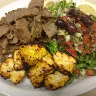 Gyros Salad