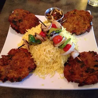 Veggie Patty