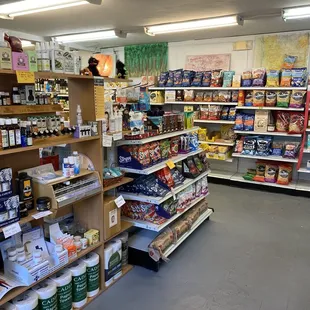 Gluten free groceries