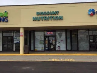 Discount Nutrition