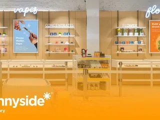 Sunnyside Medical Cannabis Dispensary - New Kensington