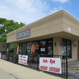 Storefront