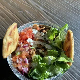 food, salads, salad