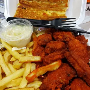 Hot wings