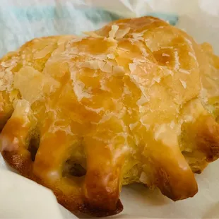 Almond Bear Claw