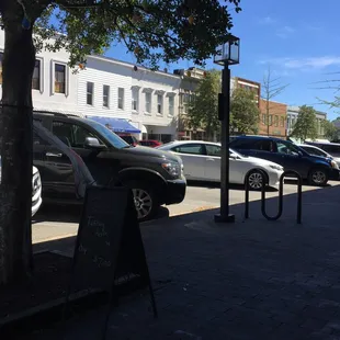 Edenton is really a nice place to visit. A lot of history here.