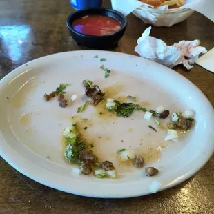 Tacos de carne asada