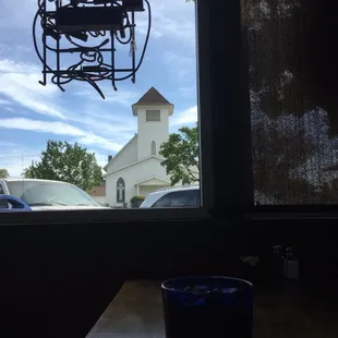 Window with a view