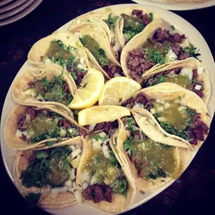 $1.00 tacos