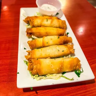 Sigara Bregi (Cheese Roll)