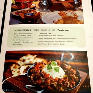 March 2021: Menu Page 4 of 6