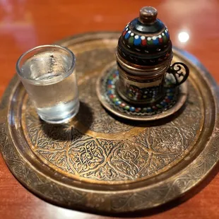 Turkish Coffee