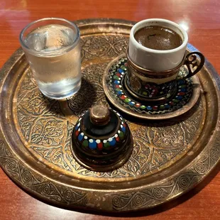 Turkish Coffee