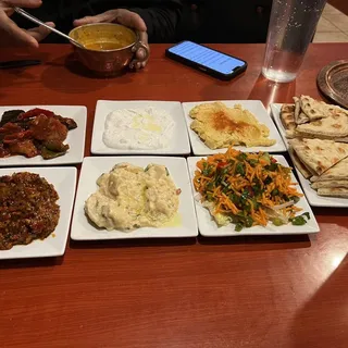 Patlican Ezmesi (Baba Ghanoush)