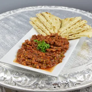 Ezme (Turkish Salsa)