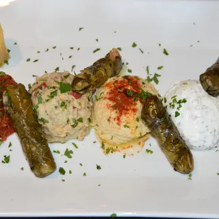 Edessa Appetizer Platter