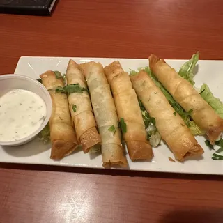 Sigara Bregi (Cheese Roll)