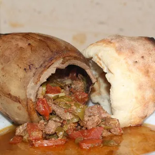 Testi Kebabi (Clay Pot Kabob)