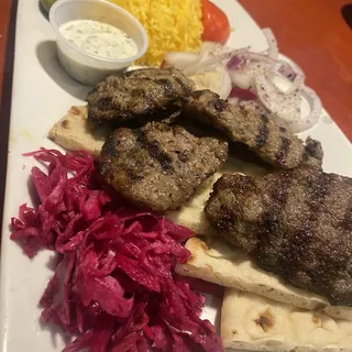 Kofta Kabob
