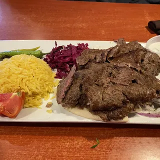 Doner(Shawarma/Gyro) Plate