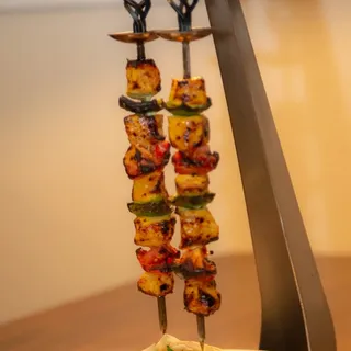 Tavuk Sis (Chicken Shish Kabob)