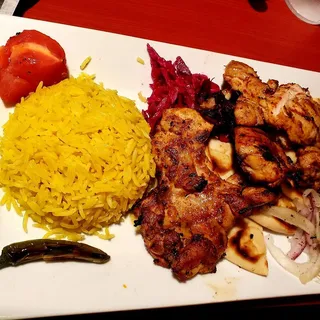 Tavuk Pirzola (Chicken Chops)